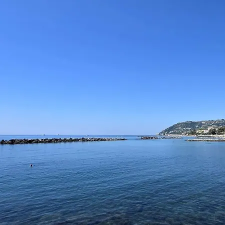 Riviera - Center, Casino, Seaview, Wifi, Ac Διαμέρισμα *