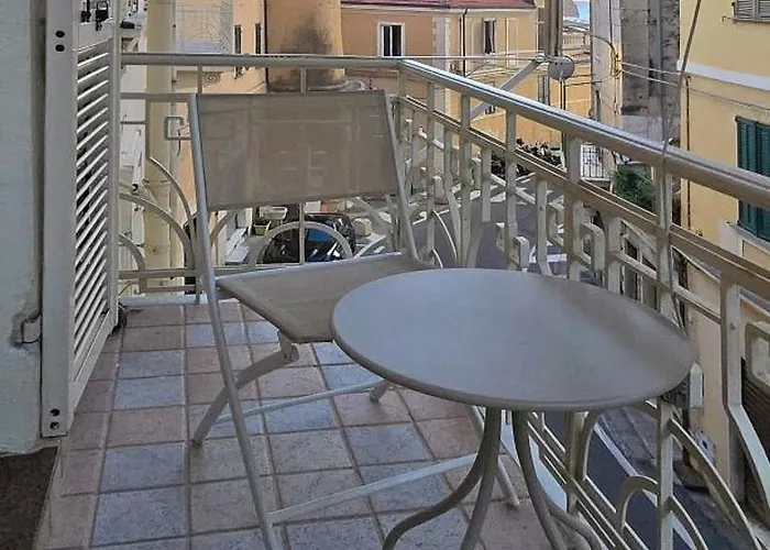 Apartment Riviera - Center, Casino, Seaview, Wifi, Ac Sanremo