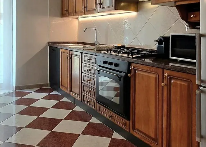 Riviera - Center, Casino, Seaview, Wifi, Ac Apartment