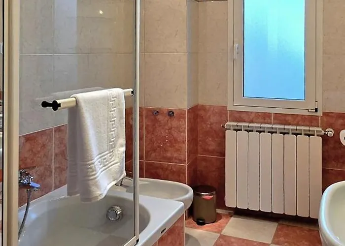 Apartment Riviera - Center, Casino, Seaview, Wifi, Ac