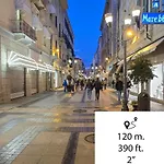 Riviera - Center, Casino, Seaview, Wifi, Ac Apartamento *