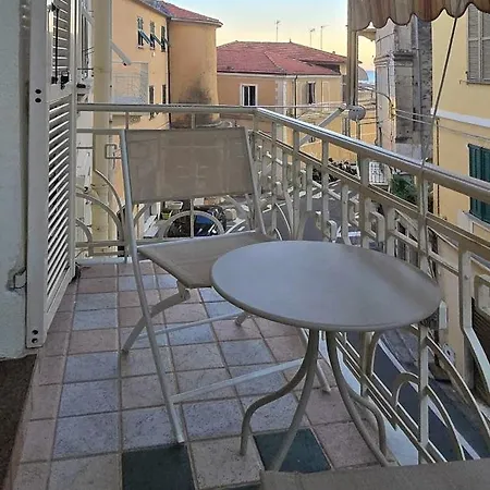 Apartamento Riviera - Center, Casinò, Seaview, Ac, Parking, Wifi Sanremo