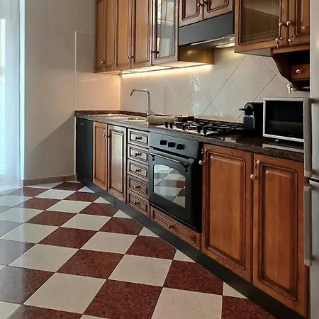 Riviera - Center, Casinò, Seaview, Ac, Parking, Wifi Apartamento