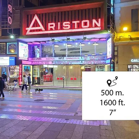 Riviera - Center, Casino, Seaview, Wifi, Ac *