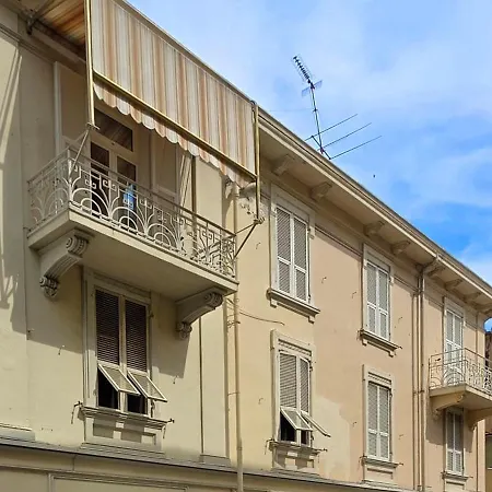 Riviera - Center, Casino, Seaview, Wifi, Ac * سانريمو