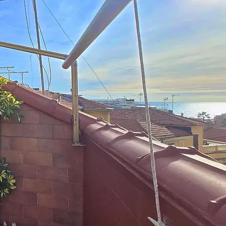 Riviera - Center, Casinò, Seaview, Ac, Parking, Wifi Apartamento Sanremo