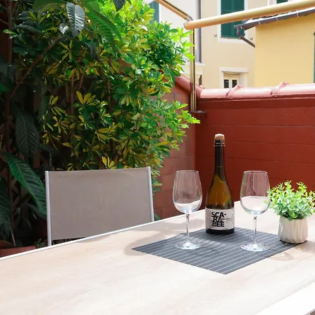 Riviera - Center, Casinò, Seaview, Ac, Parking, Wifi Sanremo