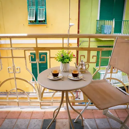 Apartamento Riviera - Center, Casinò, Seaview, Ac, Parking, Wifi Sanremo