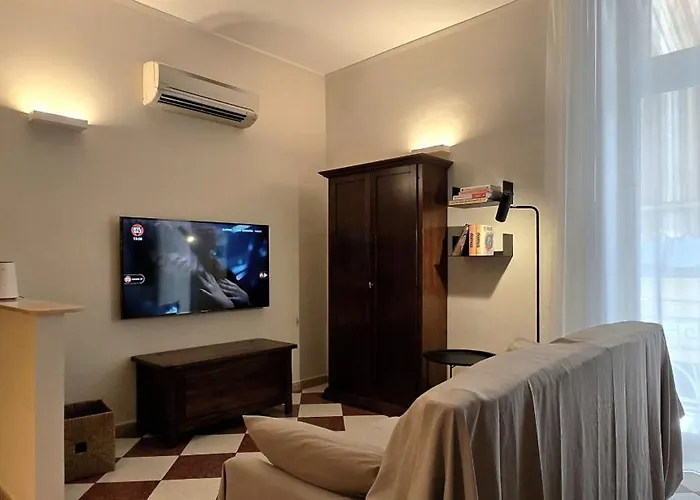 Riviera - Center, Casino, Seaview, Wifi, Ac Lejlighed