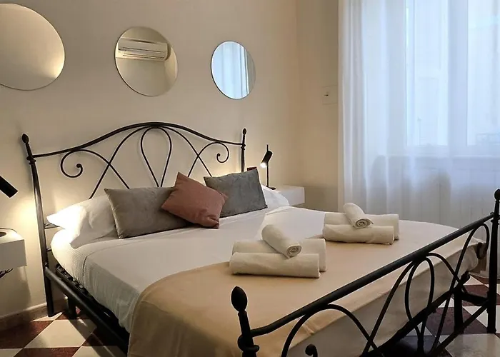 Lejlighed Riviera - Center, Casino, Seaview, Wifi, Ac Sanremo