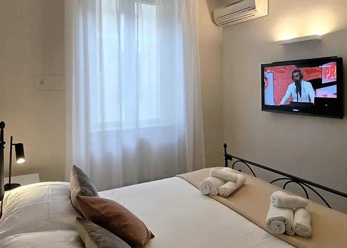 Riviera - Center, Casino, Seaview, Wifi, Ac Apartman San Remo