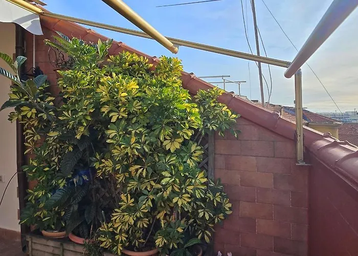 Riviera - Center, Casino, Seaview, Wifi, Ac Apartman San Remo