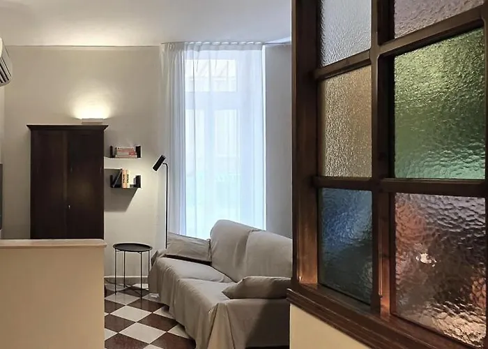 Riviera - Center, Casino, Seaview, Wifi, Ac